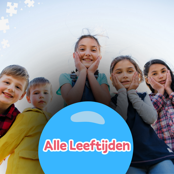 Alle leeftijden
