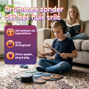 Elektronisch Drumstel