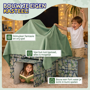 Fort Bouwplaten Set